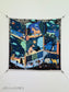 小愛款-18姆米雙面 90x90cm 斜紋真絲