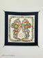 小愛款-18姆米雙面 90x90cm 斜紋真絲