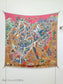 小愛款-雙面同色 140x140cm 70%羊絨30%真絲