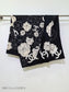 小香家-雙面同色 140x140cm 70%羊絨30%真絲
