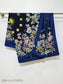 迪D家-雙面同色140x140cm 70%羊絨30%真絲