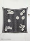 小香家-雙面同色 140x140cm 70%羊絨30%真絲