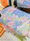 小愛款-雙面同色 140x140cm 70%羊絨30%真絲