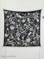 小香家-雙面同色 140x140cm 70%羊絨30%真絲