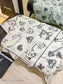 小香家-雙面同色 140x140cm 70%羊絨30%真絲