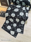 小香家-雙面同色 140x140cm 70%羊絨30%真絲
