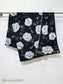 小香家-雙面同色 140x140cm 70%羊絨30%真絲