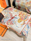 小愛款-雙面同色 140x140cm 70%羊絨30%真絲