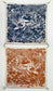 小愛款-18姆米雙面異色 90x90cm 斜紋真絲