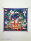 路L家-18姆米雙面 90x90cm 斜紋真絲