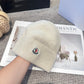Moncler-秋冬新款毛線帽
