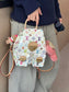 路L家- M13081-TM VENICE-肩膀包 白彩色