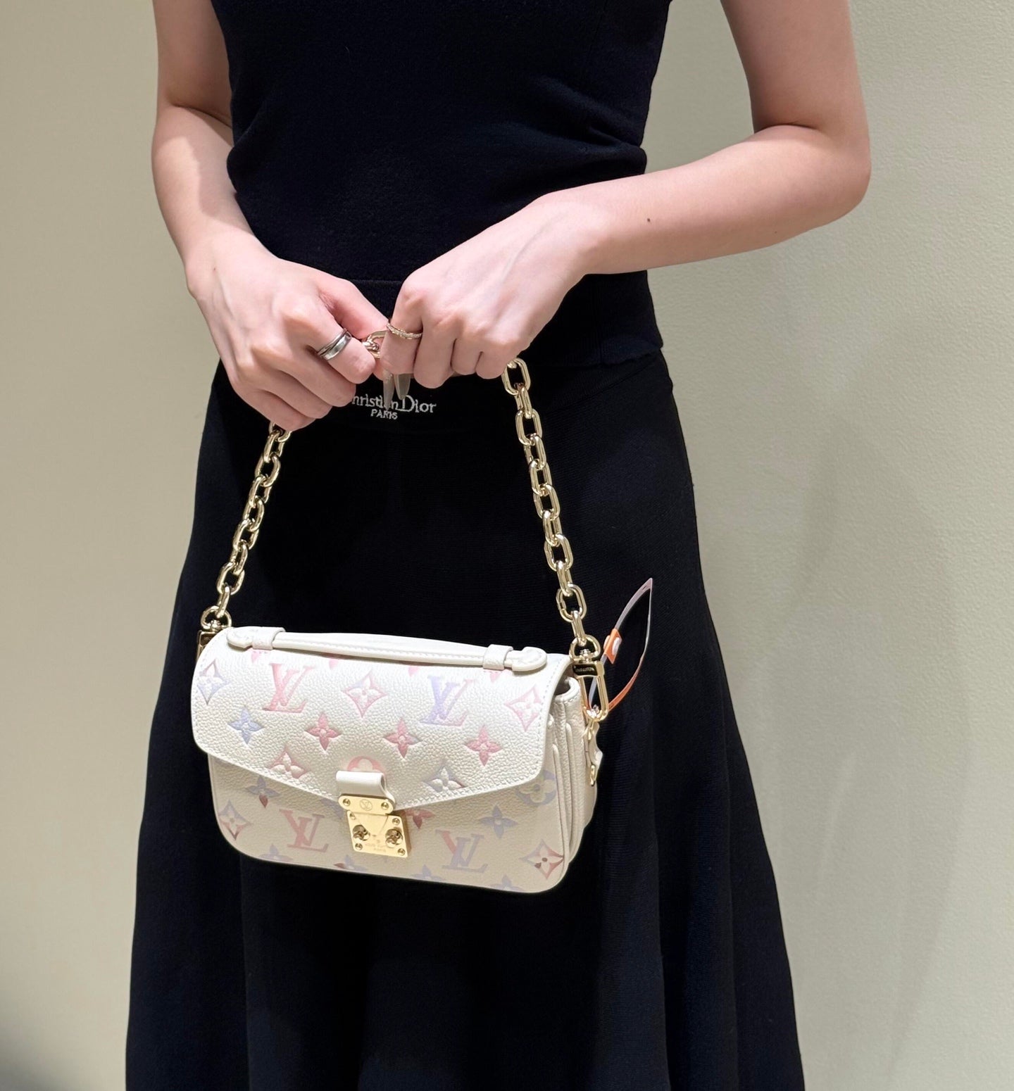 路L家-M25682 POCHETTE MÉTIS EAST WEST 手袋包-