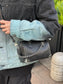 路L家-M27921 SPEEDY TRUNK 20 手袋-黑色