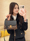 路L家-M27511 MADELEINE BB 手袋 黑色