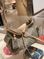 路L家-M27623 CARRYALL CARGO 小號 手袋 抹茶綠