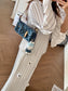 路L家-M27602 POCHETTE ACCESSOIRE CARGO 手袋 牛仔藍色