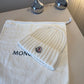 Moncler-新款針織羊毛 毛帽