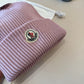 Moncler-經典毛帽百搭款-粉色