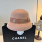 小香家-新款秋冬羊毛盆帽