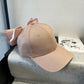 穆M家-蝶結鴨舌帽 高端定制-粉色