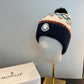 Moncler-新款毛線帽