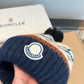Moncler-新款毛線帽