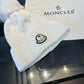 Moncler-針織帽MONCLER毛帽