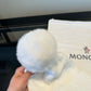 Moncler-針織帽MONCLER毛帽