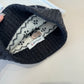 Moncler-新款毛帽-黑色