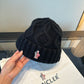 Moncler-針織帽-黑色