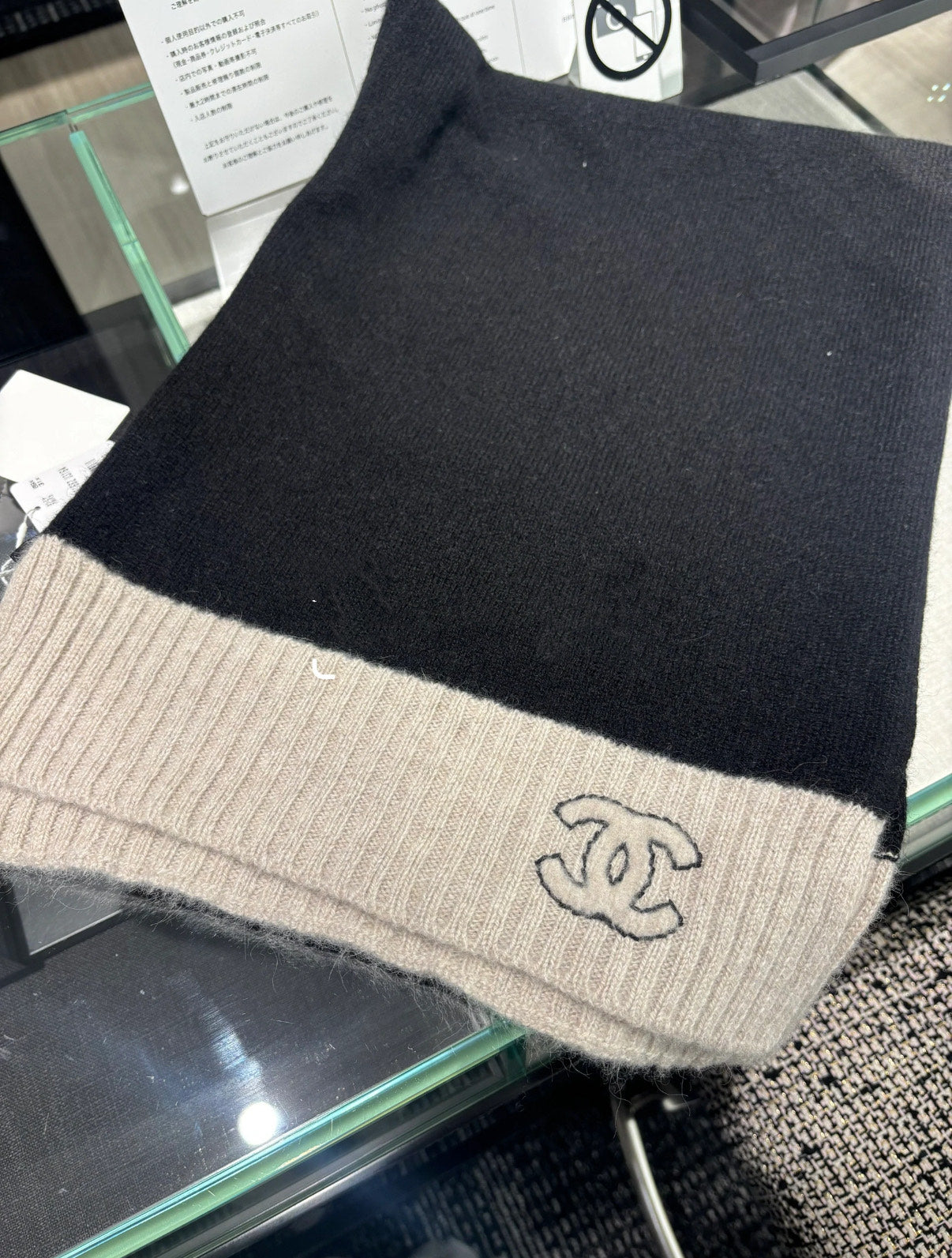 小香家-頂級羊絨 35*180cm
