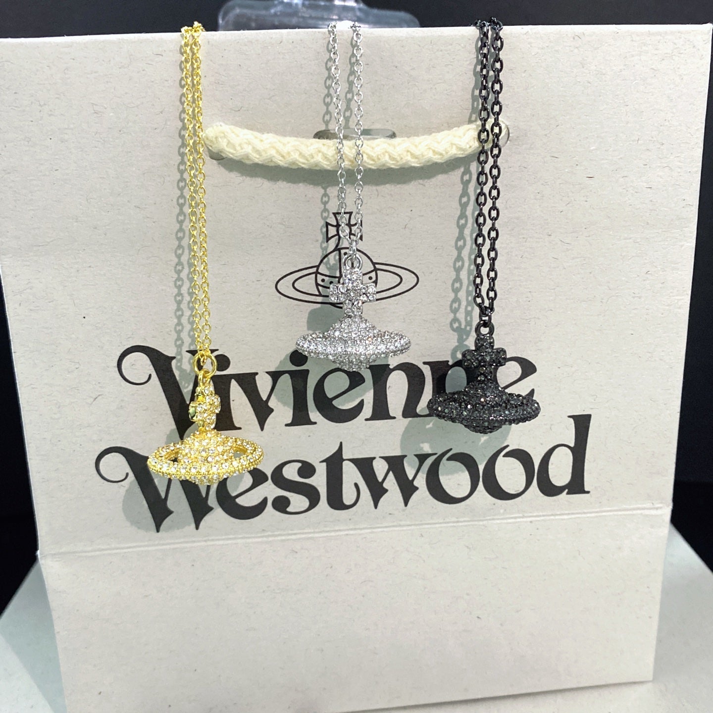 Vivienne westwood-項鍊20260615