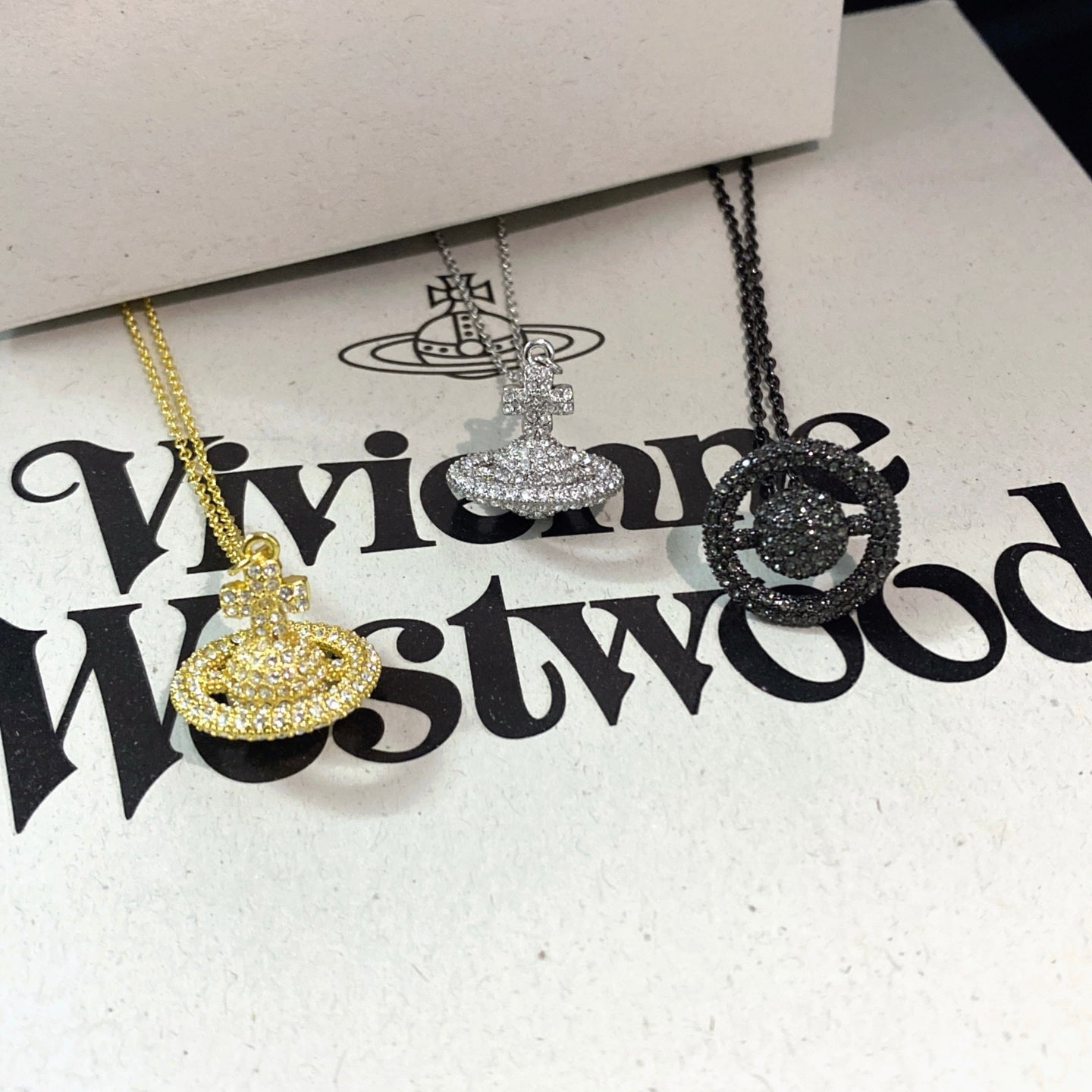 Vivienne westwood-項鍊20260615