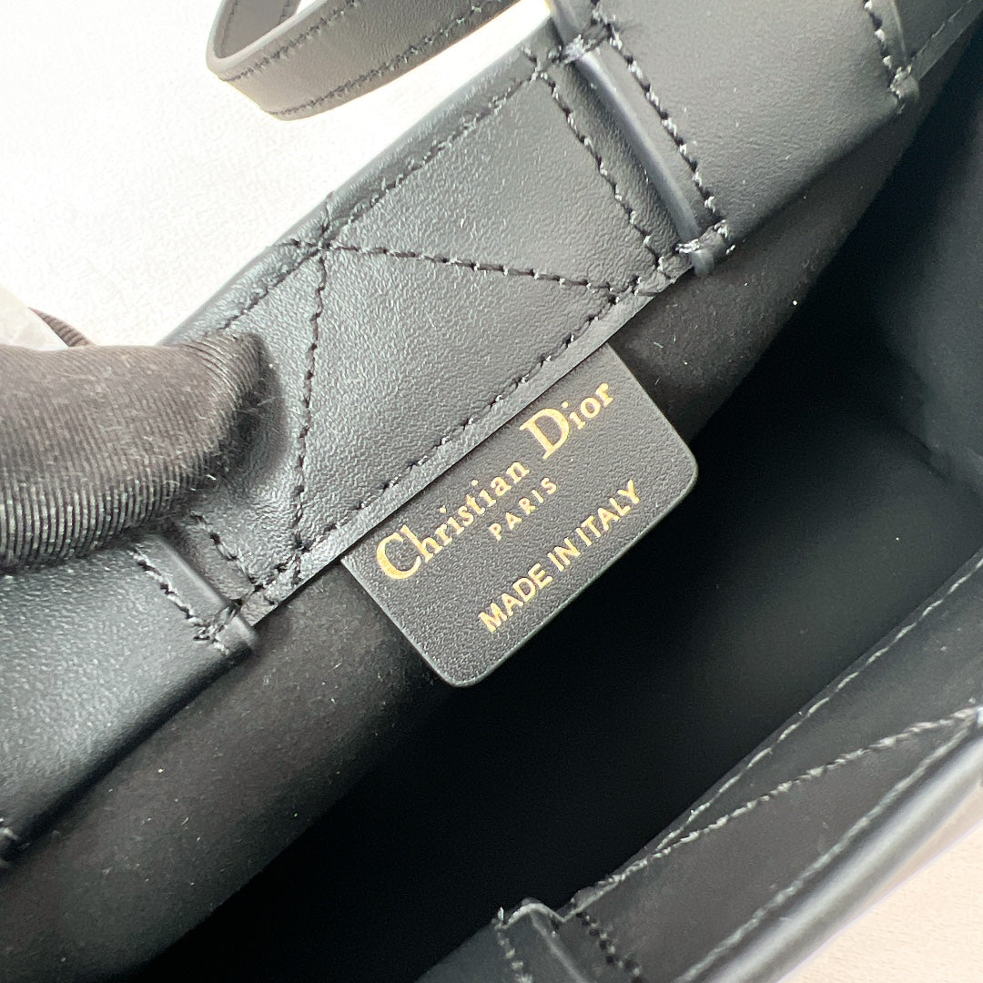 迪D家-BookTote 托特包 Mini 黑色