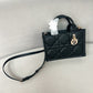 迪D家-BookTote 托特包 Mini 黑色
