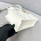迪D家-BookTote 托特包 Mini 白色