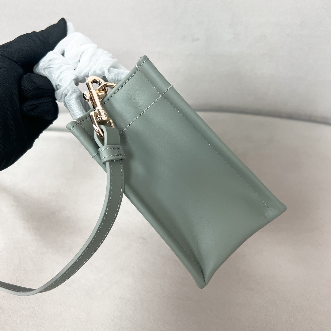 迪D家-BookTote 托特包 Mini 綠色