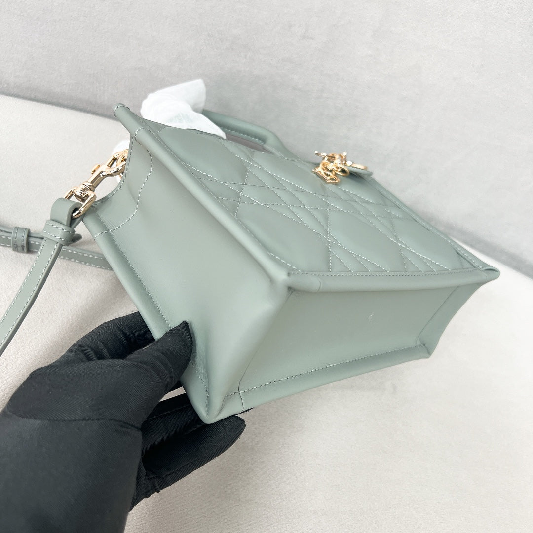 迪D家-BookTote 托特包 Mini 綠色