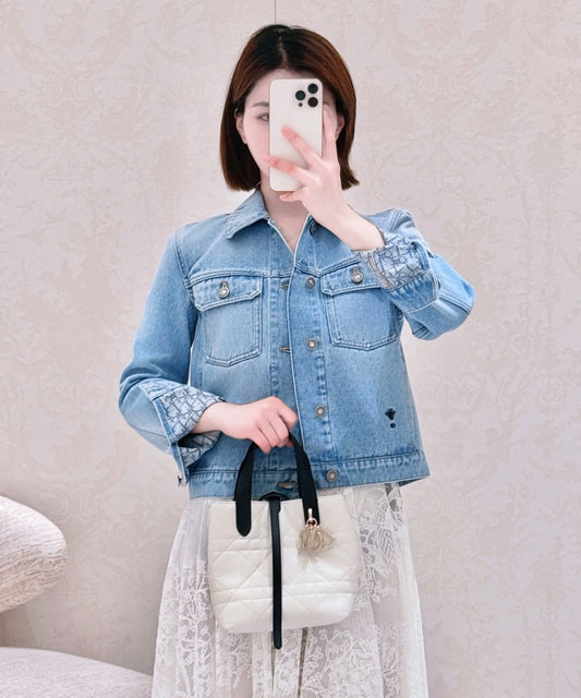 迪D家-D.Toujours 直款 小號 白色