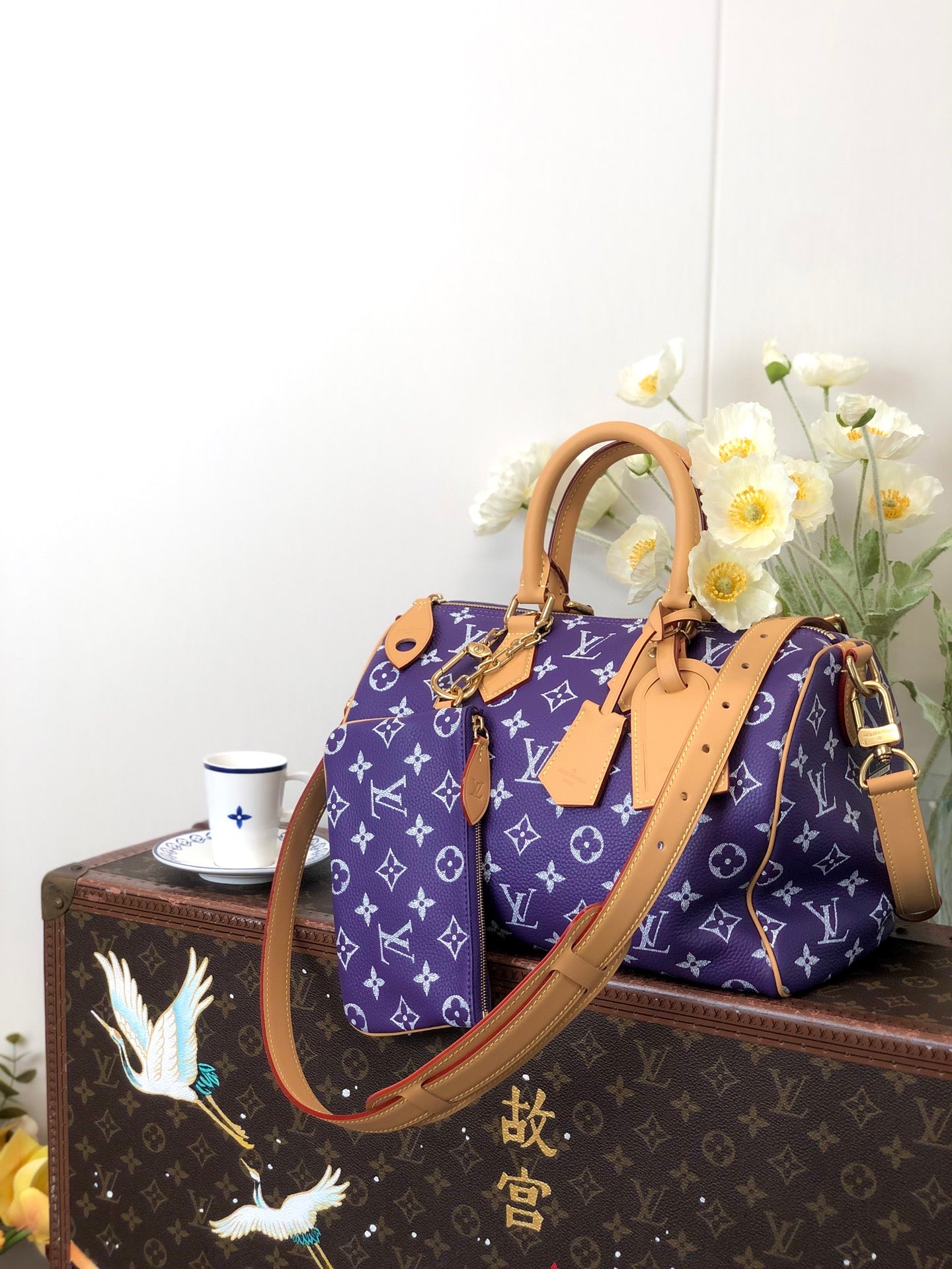 路L家-M11565 𝑺𝒑𝒆𝒆𝒅𝒚 𝑷𝟗 𝑩𝒂𝒏𝒅𝒐𝒖𝒍𝒊𝒆-葡萄紫