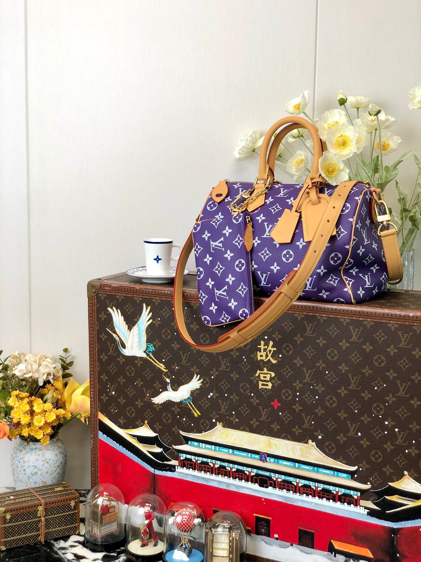 路L家-M11565 𝑺𝒑𝒆𝒆𝒅𝒚 𝑷𝟗 𝑩𝒂𝒏𝒅𝒐𝒖𝒍𝒊𝒆-葡萄紫