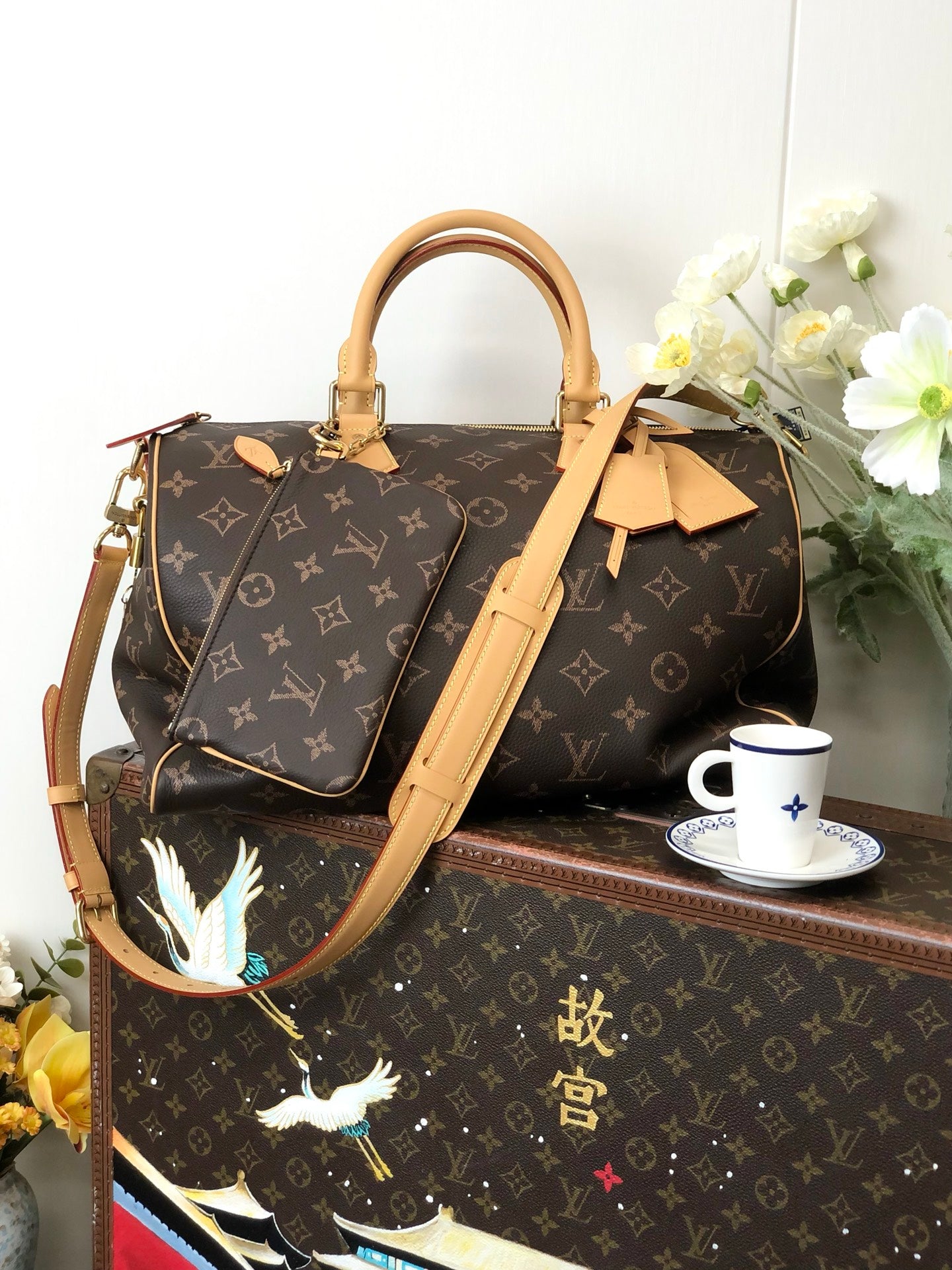 路L家- M24430 𝑺𝒑𝒆𝒆𝒅𝒚 𝑷𝟗 𝑩𝒂𝒏𝒅𝒐𝒖𝒍𝒊𝒆-焦糖咖啡