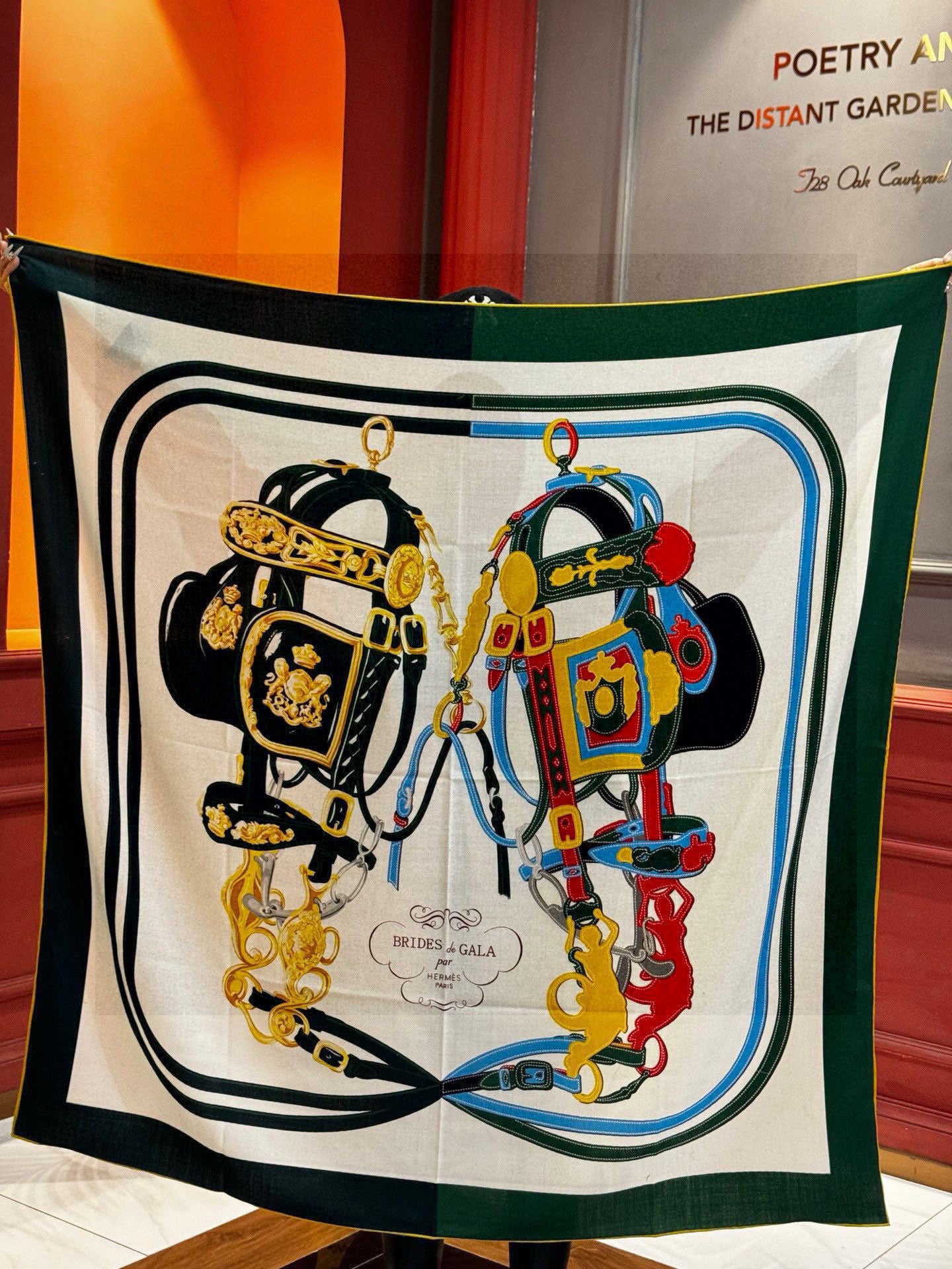 小愛款-雙面同色 羊絨方巾 140cm*140cm