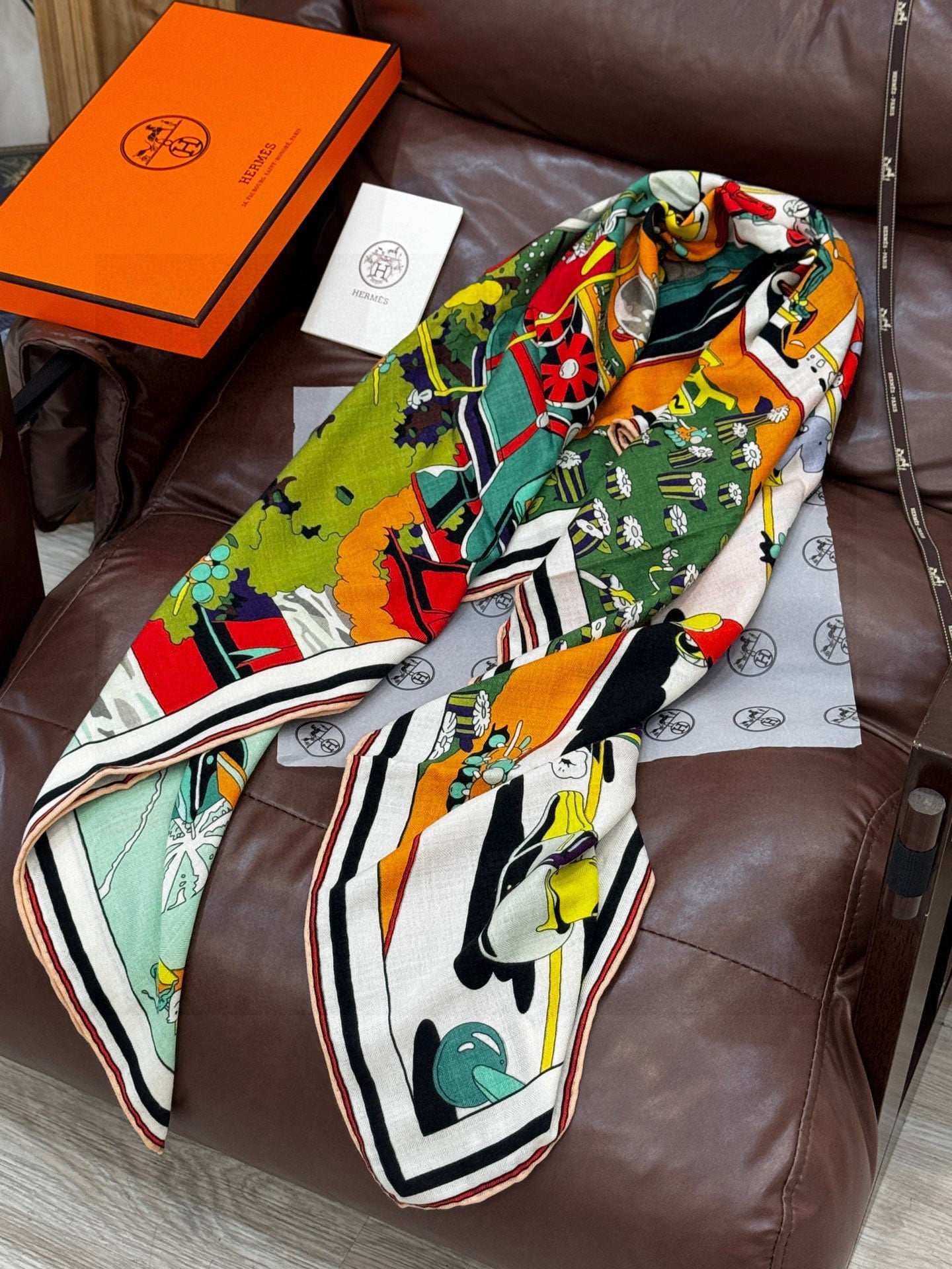 小愛款-雙面同色絲毛140cm*140cm 羊絨方巾