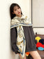 小愛款-雙面同色絲毛140cm*140cm 羊絨方巾