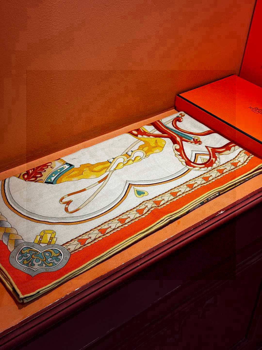 小愛款-雙面同色 真絲羊絨披肩 140*140