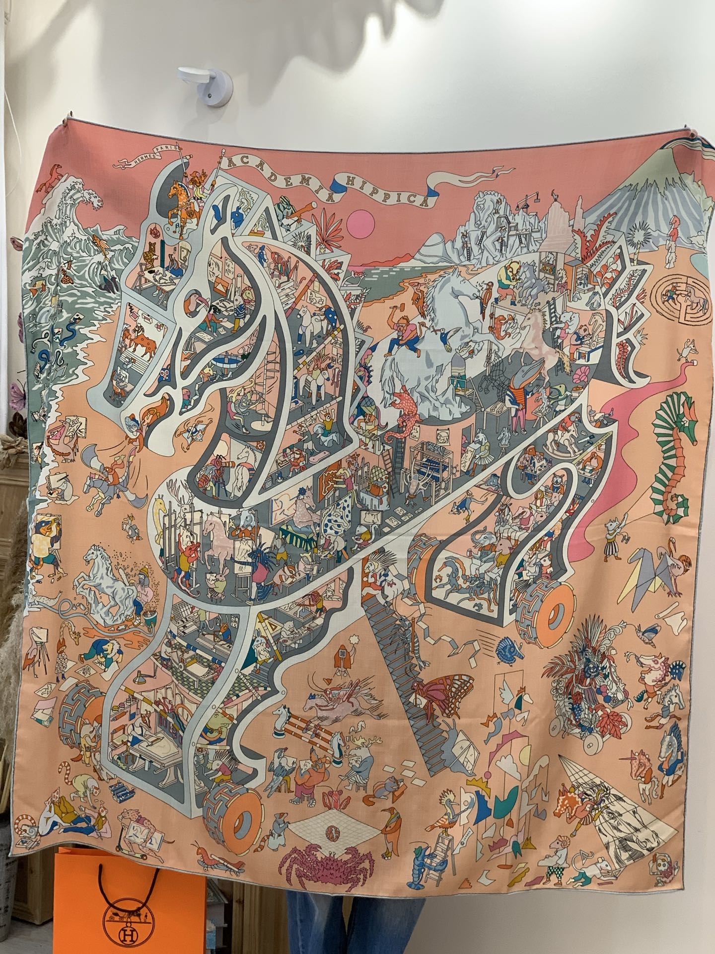 小愛款-雙面同色 絲絨披肩 135 x 135
