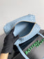 B編織-法棍肩背包 藍色