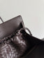 B編織-Veneta BarBara托特手袋 巧克力棕